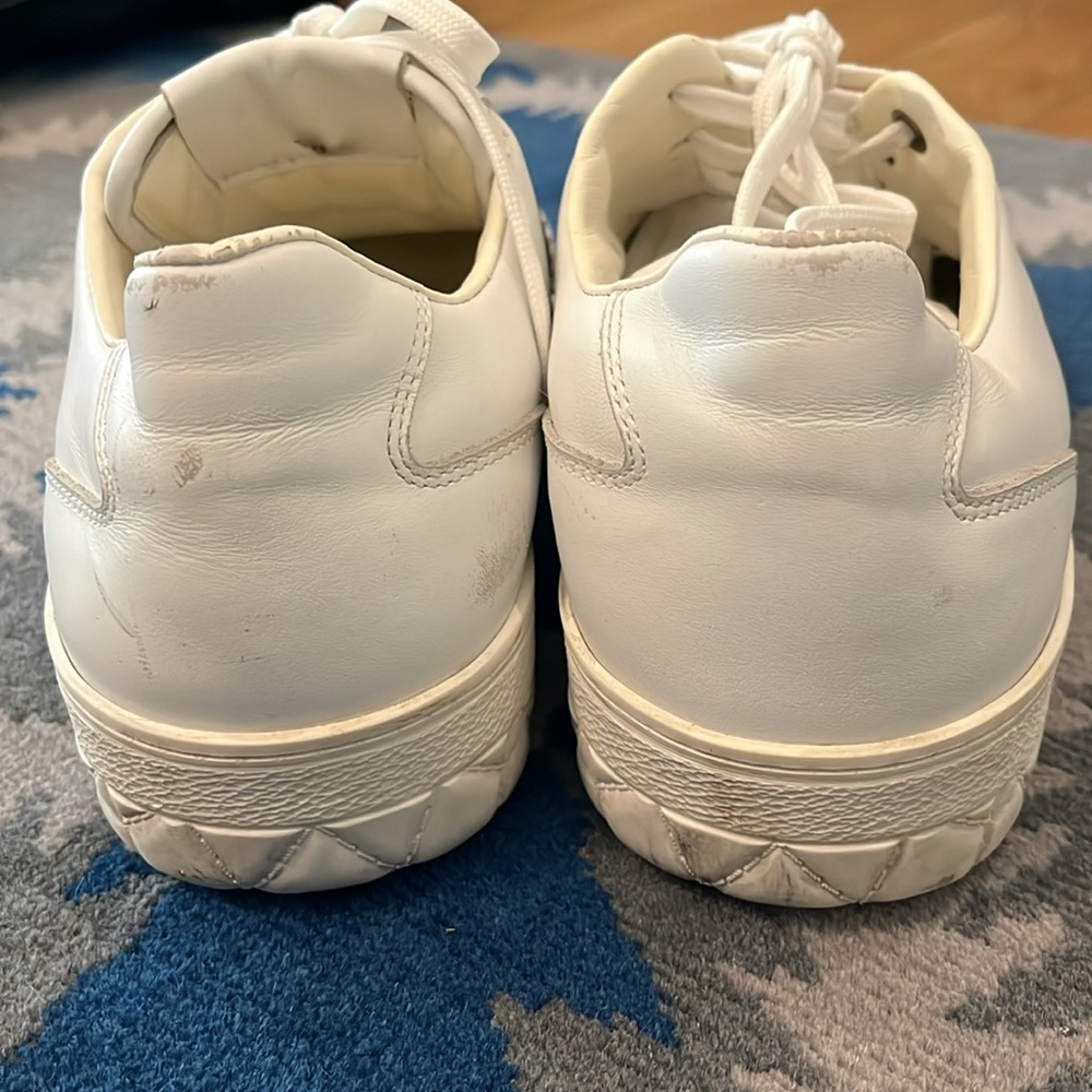 Moncler Men’s Sneakers - worn twice - Picture 3 of 10